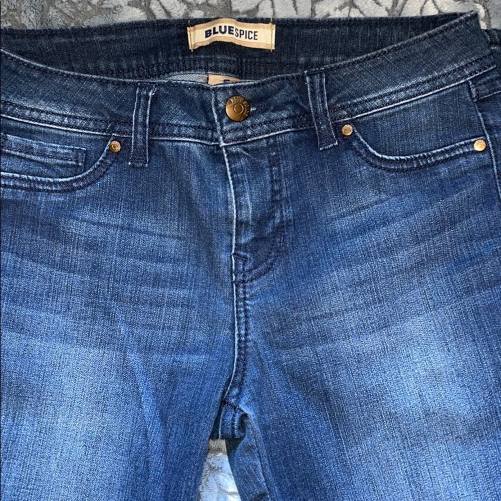 NWOT Blue Spice Jeans_2